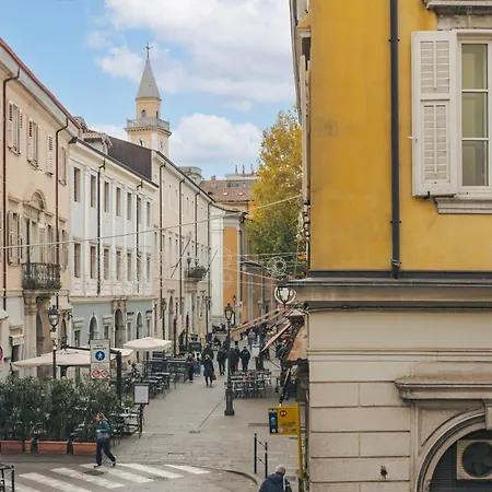 Apartment Hurban Cavana *