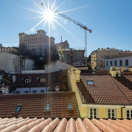 Mare 14 Apartamento Trieste