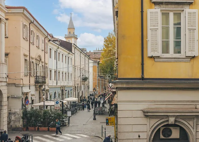 Appartement Hurban Cavana *